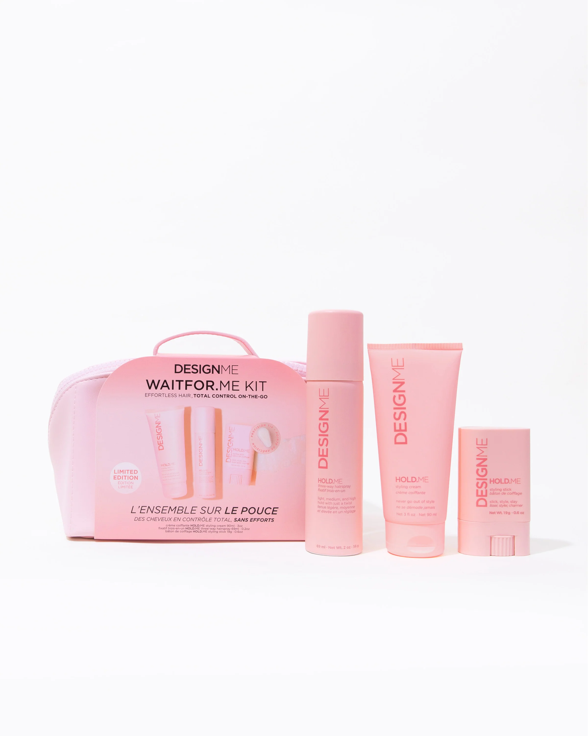 Styling & Hold Hair Products